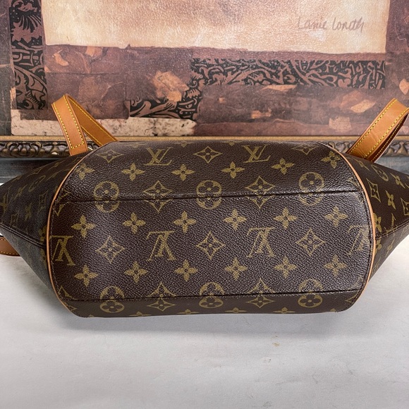 Authentic Louis Vuitton Ellipse GM shoulder bag - Picture 7 of 17